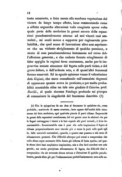 Bullettino delle scienze mediche