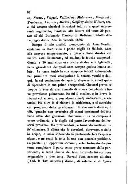 Bullettino delle scienze mediche