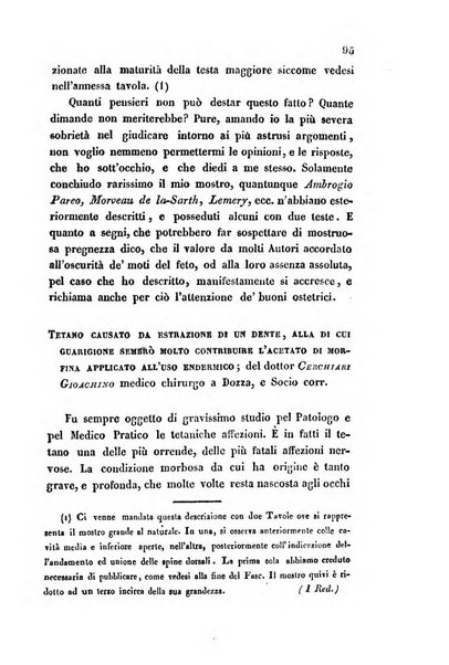 Bullettino delle scienze mediche