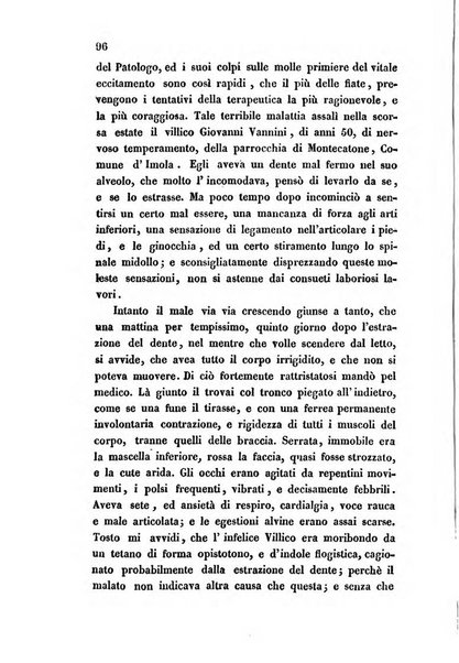 Bullettino delle scienze mediche