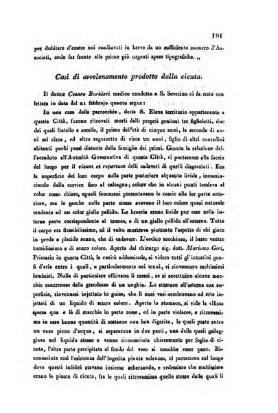 Bullettino delle scienze mediche