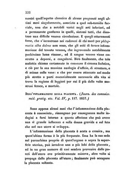 Bullettino delle scienze mediche