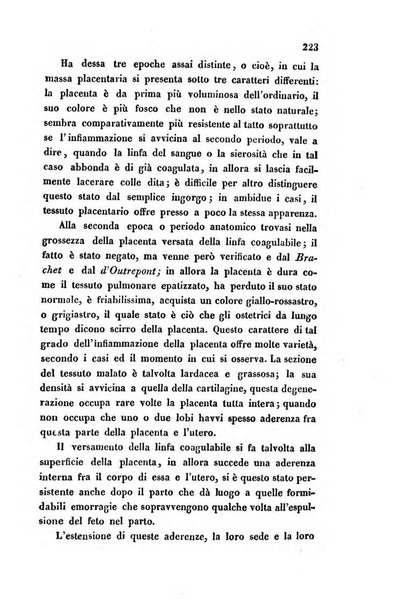 Bullettino delle scienze mediche