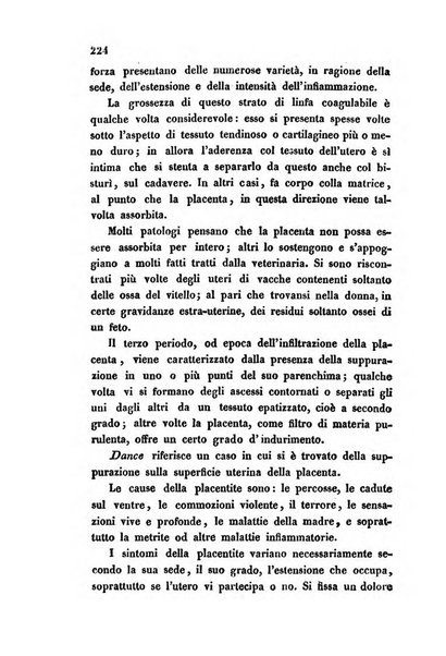 Bullettino delle scienze mediche