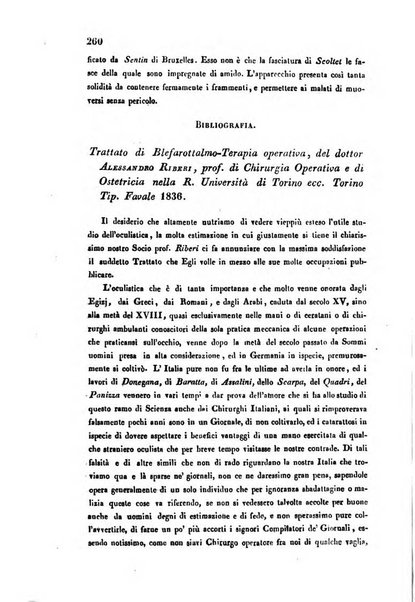 Bullettino delle scienze mediche