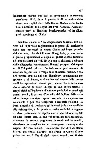 Bullettino delle scienze mediche