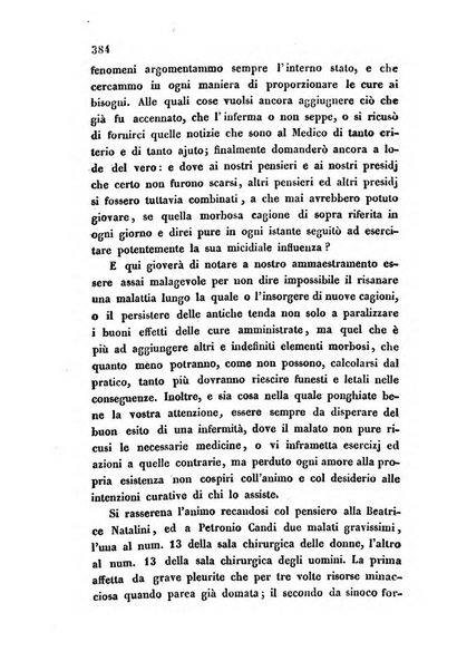 Bullettino delle scienze mediche