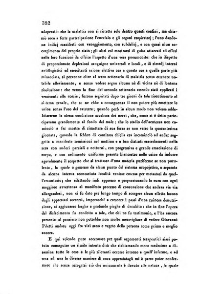 Bullettino delle scienze mediche