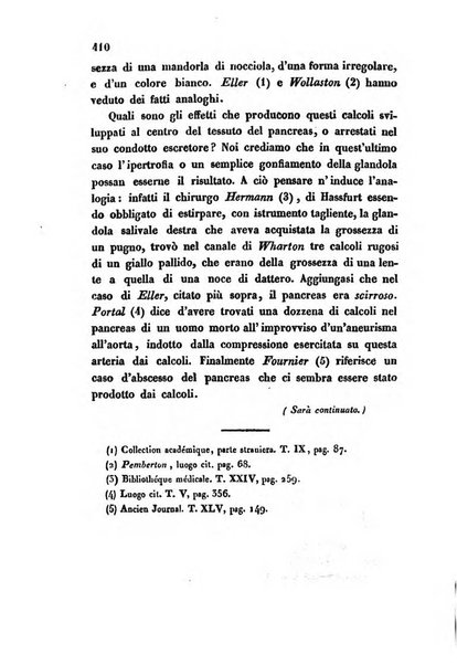 Bullettino delle scienze mediche