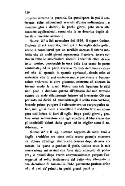 Bullettino delle scienze mediche