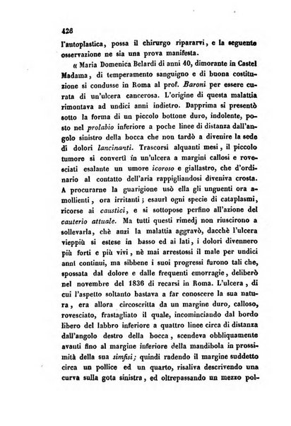 Bullettino delle scienze mediche