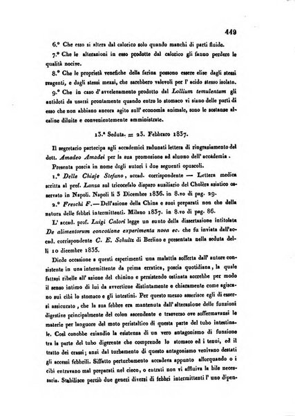 Bullettino delle scienze mediche