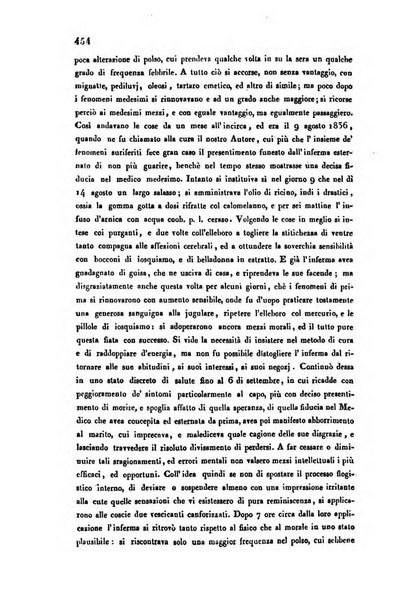 Bullettino delle scienze mediche