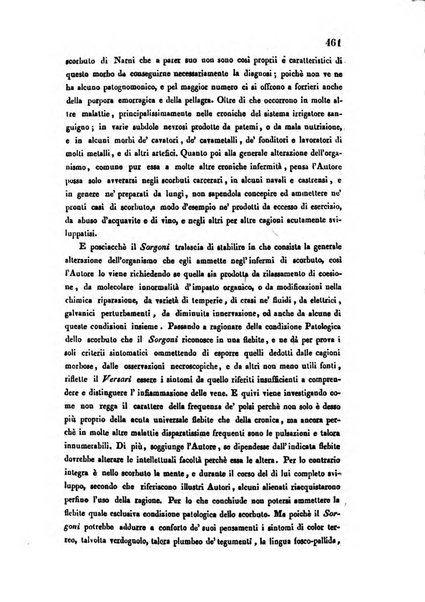 Bullettino delle scienze mediche