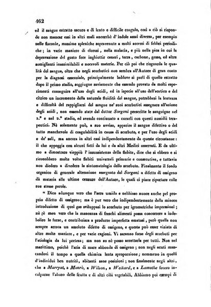 Bullettino delle scienze mediche