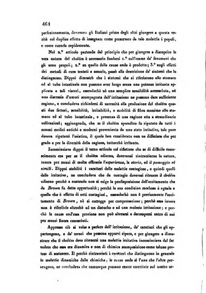 Bullettino delle scienze mediche