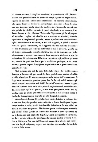 Bullettino delle scienze mediche