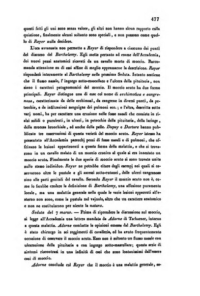 Bullettino delle scienze mediche