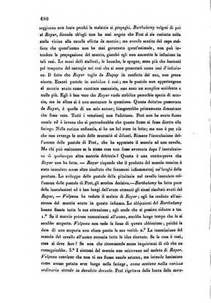 Bullettino delle scienze mediche