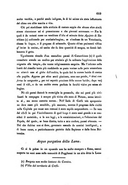 Bullettino delle scienze mediche