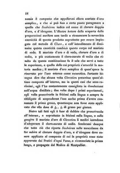 Bullettino delle scienze mediche