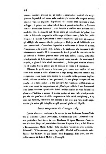 Bullettino delle scienze mediche