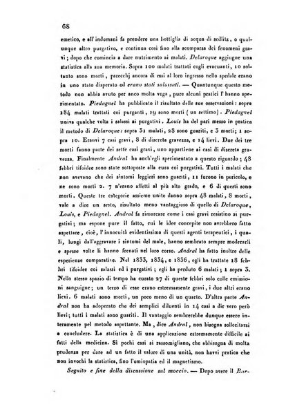 Bullettino delle scienze mediche