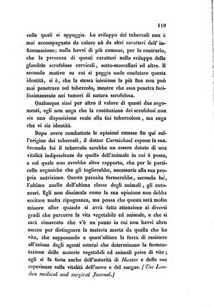 Bullettino delle scienze mediche