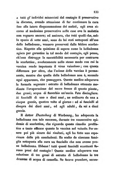 Bullettino delle scienze mediche