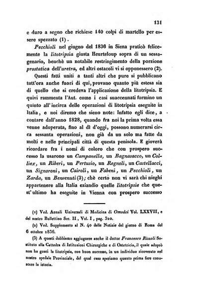 Bullettino delle scienze mediche