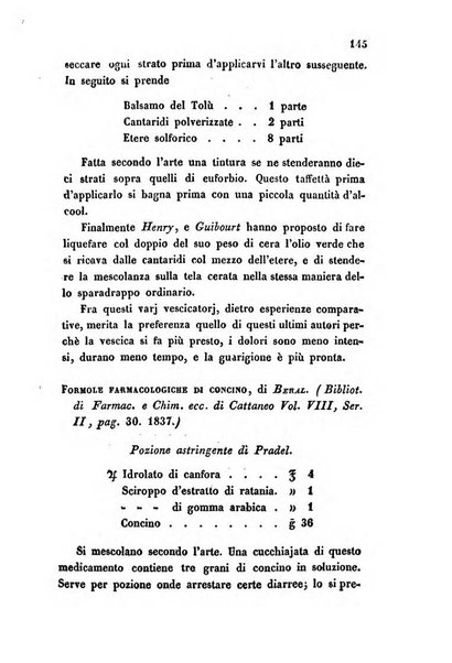 Bullettino delle scienze mediche