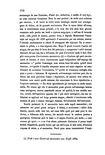 Bullettino delle scienze mediche