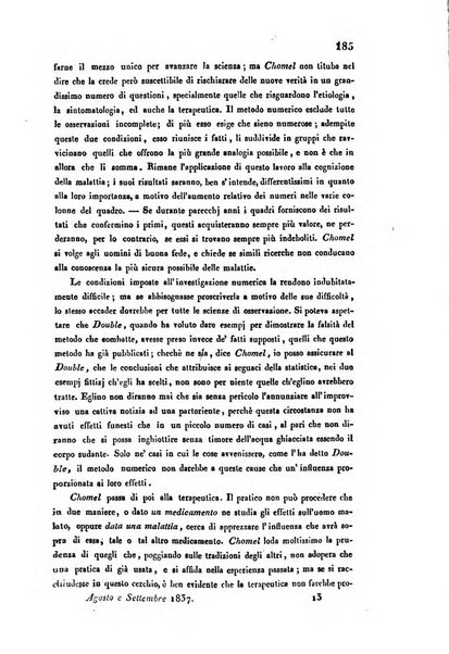 Bullettino delle scienze mediche