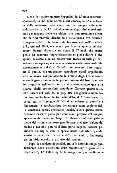 Bullettino delle scienze mediche