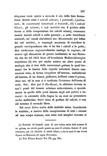 Bullettino delle scienze mediche