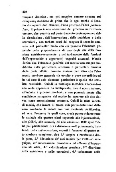 Bullettino delle scienze mediche