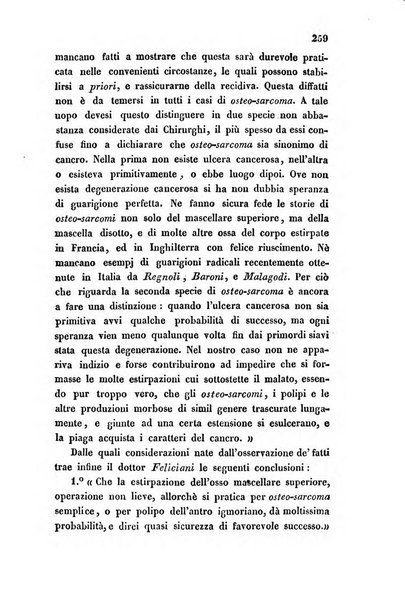 Bullettino delle scienze mediche