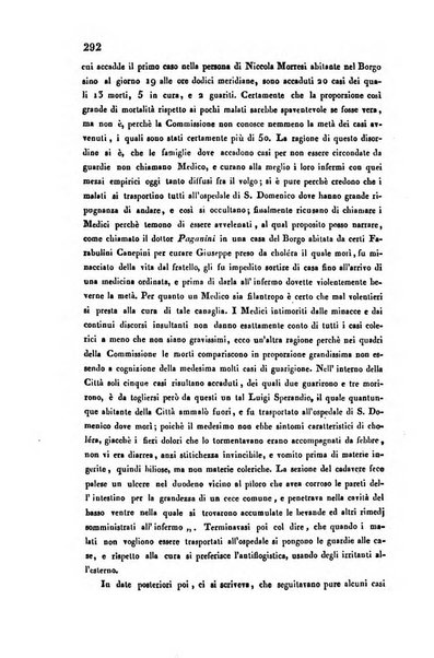 Bullettino delle scienze mediche