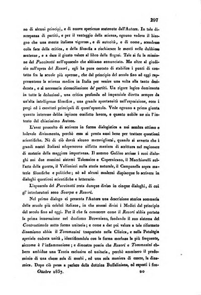 Bullettino delle scienze mediche