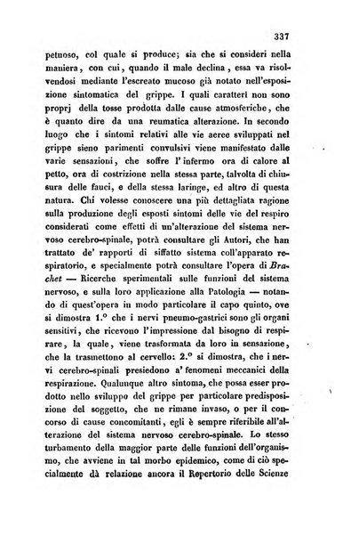 Bullettino delle scienze mediche