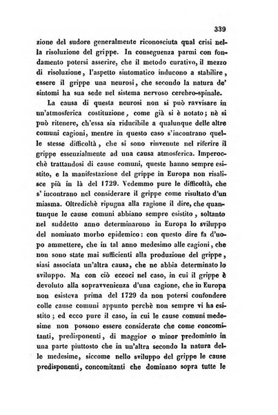 Bullettino delle scienze mediche