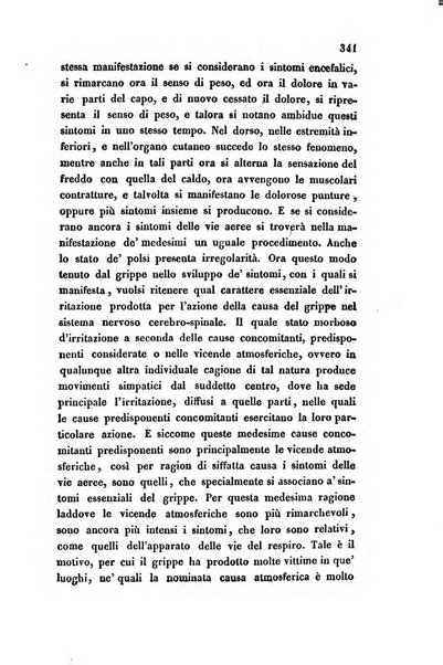 Bullettino delle scienze mediche