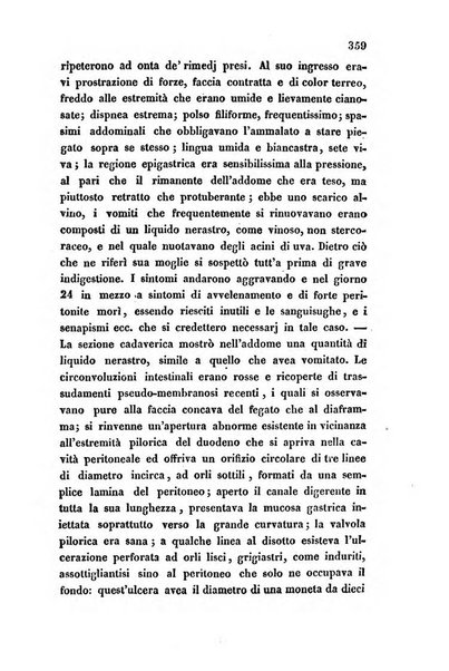 Bullettino delle scienze mediche