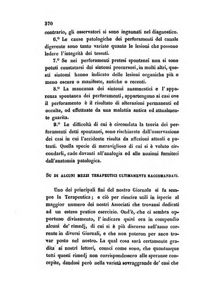 Bullettino delle scienze mediche