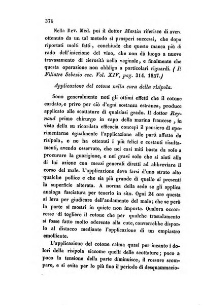 Bullettino delle scienze mediche