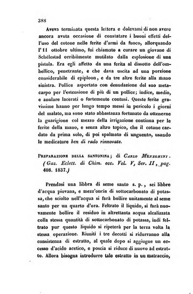 Bullettino delle scienze mediche