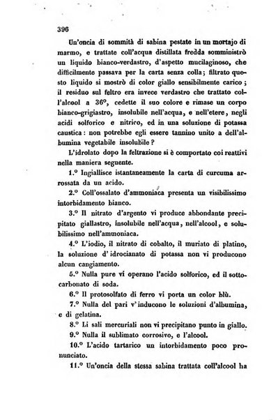 Bullettino delle scienze mediche