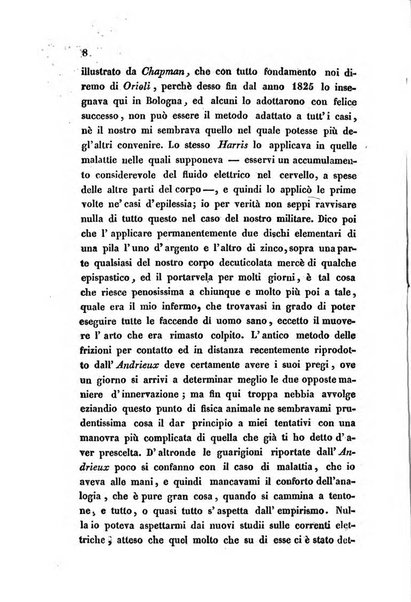 Bullettino delle scienze mediche