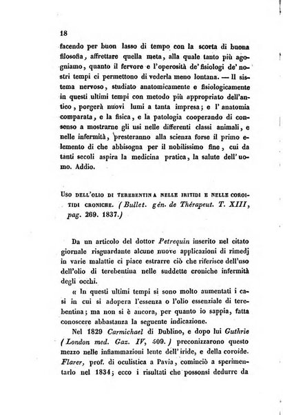 Bullettino delle scienze mediche