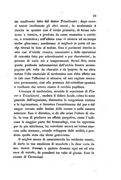 Bullettino delle scienze mediche